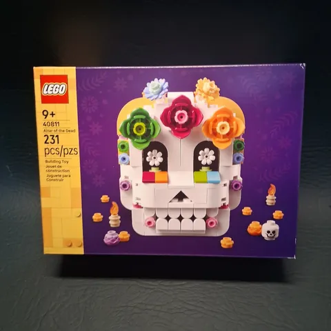 LEGO 40811 Altar of the Dead (Dia de Muertos / Day of the Dead) Halloween