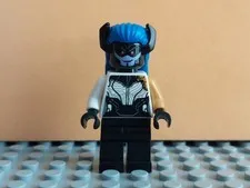 Lego 76104 - Proxima Midnight Minifigure - Used