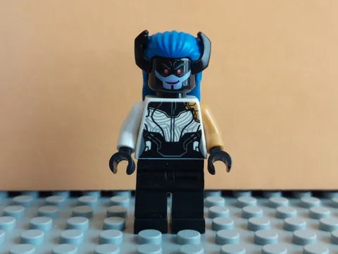 Lego 76104 - Proxima Midnight Minifigure - Used