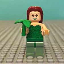 Lego 2006 Poison Ivy