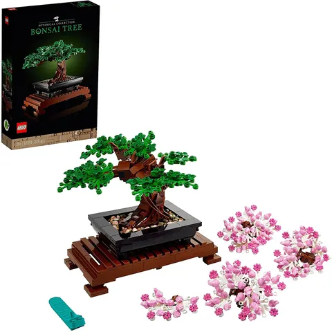 LEGO Creator Expert 10281 The Bonsai