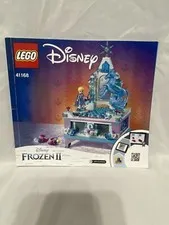 Lego Disney #41168 Frozen II - Instruction Manual ONLY