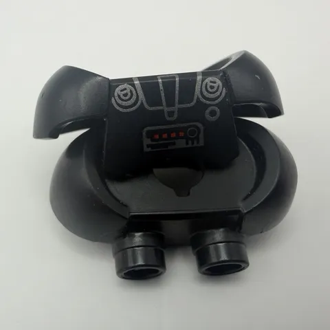 Lego Star Wars part 78643pb01 - Dark Trooper Shoulder Pads w/ 2 studs - 2pcs