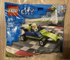 LEGO CITY: Race Car (30640)