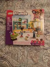 LEGO Friends Heartlake City Convenience Store Building Toy for Girls & Boy 42680