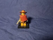 Lego Overwatch Minifigures Out of Box (Reaper, Soldier 76, Hanzo, McCree, Goon)