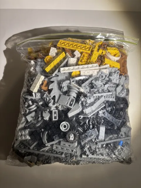 Lego Assorted Bulk Bricks and Pieces Lot From Random Sets