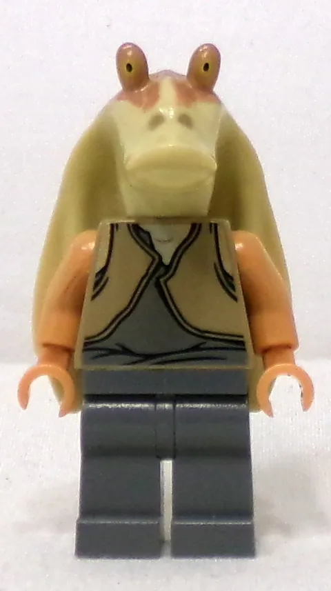 LEGO Star Wars Episode I 75080 sw0301 Jar Jar Binks Minifigure
