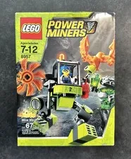 LEGO Power Miners: Mine Mech 8957