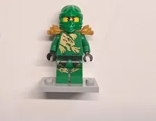 Lego Ninjago 5004076 Lloyd Dx Target Exclusive Minifigure