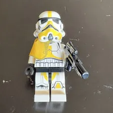 LEGO Star Wars Imperial Artillery Stormtrooper Minifigure