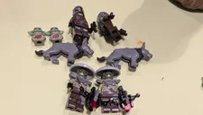 LEGO Star Wars - Embo Minifigure - From Set 75451 - Brand New