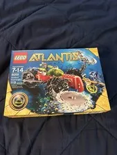 LEGO Atlantis: Seabed Scavenger (8059)