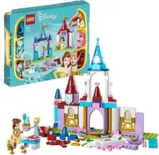 LEGO Disney Princess Creative Castles Set 43219