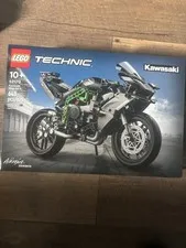 LEGO Technic Kawasaki Ninja H2R 🏍️