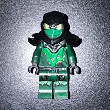 LEGO ninjago possessed Lloyd minifig