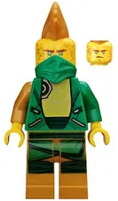 LEGO: Lloyd Avatar Lloyd (njo0571)