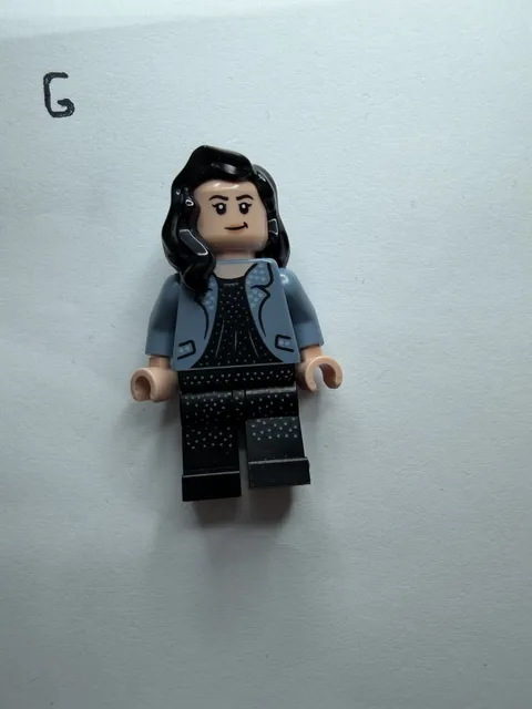 Mary Cattermole 76403 LEGO Minifigure Harry Potter Deathly Hallows Figure