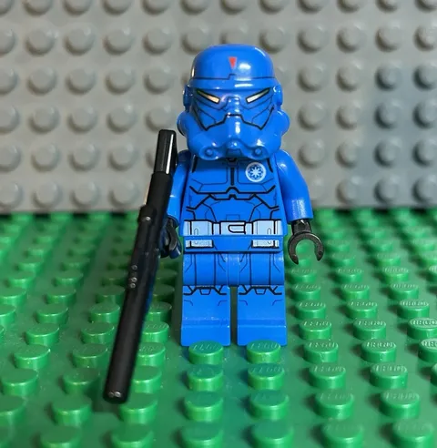 LEGO Star Wars Special Forces Clone Trooper Minifigure w/Blaster