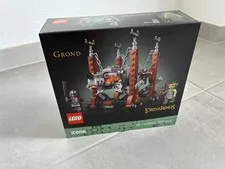 LEGO Icons 40893 The Lord of the Rings Grond, NEW & BOXED, NEW MISB, gwp to 11377