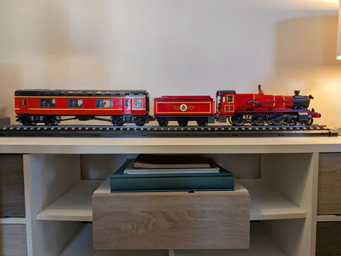 Lego Harry Potter Hogwarts Express Collectors' Edition 76405 Pre Owned