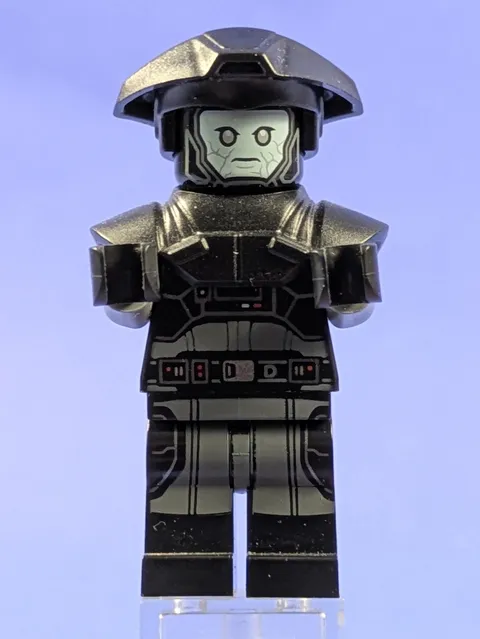 LEGO Star Wars Imperial Inquisitor Fifth Brother - Black Uniform sw1223 75336