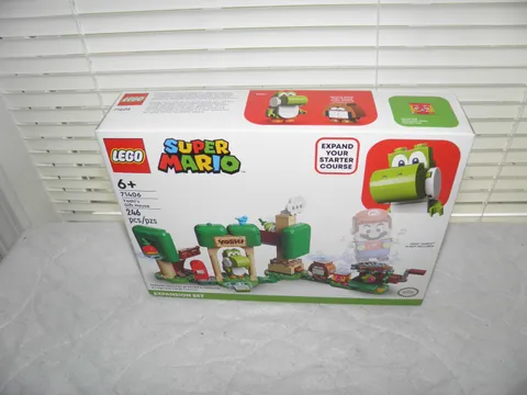 LEGO Super Mario: Yoshi's Gift House (71406)