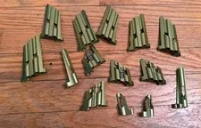 Lot of 14 Lego Technic Panels Fairings  32188, 32189, 32190, 32191 Replacements