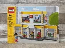 LEGO Store Exclusive: LEGO Brand Store (40574) Retired New Sealed Original Box