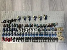 LEGO Star Wars minifigure lot