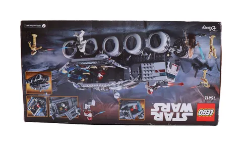 LEGO Star Wars The Clone Wars Republic Juggernaut 75413