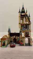 LEGO Harry Potter: Astronomy Tower (75969) with Instructions and Minifigures