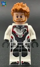 Lego Thor Minifigure  76126 sh0572 Marvel Super Heroes