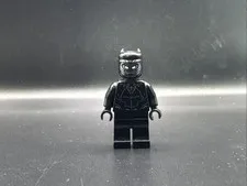 LEGO MINIFIGURE MARVEL SUPERHEROES BLACK PANTHER SH0839