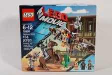 LEGO 70800 The LEGO Movie: Getaway Glider NEW Sealed Retired EOL