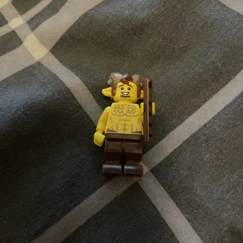LEGO 71011 Collectible Minifigures Series 15 Faun