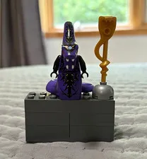 LEGO Ninjago Pythor Minifigure