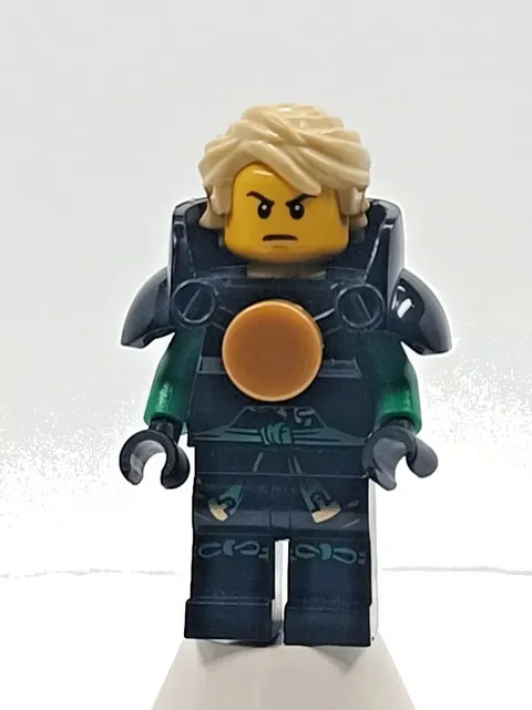 LEGO Ninjago Skybound Armor Lloyd Minifigure 70503 njo0193