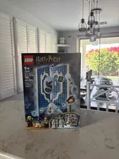 LEGO 76411 Ravenclaw House Banner Retired Harry Potter Unopened