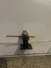 LEGO Star Wars Minifigure - Darth Jar Jar - SW1367 from Dark Falcon