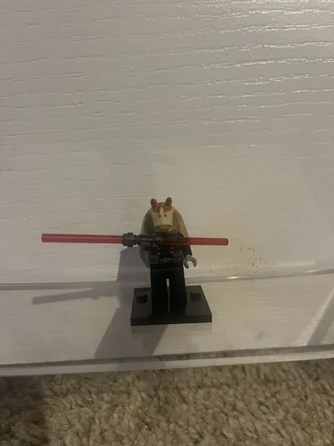 LEGO Star Wars Minifigure - Darth Jar Jar - SW1367 from Dark Falcon