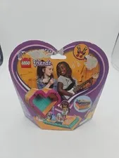 LEGO Friends Andrea's Heart Box Set 41354 New 84 Pcs Building Set Gift For Kids