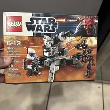 LEGO Star Wars - 9488 Elite Clone Trooper & Commando Droid Battle Pack 