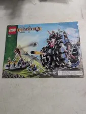 LEGO Castle 7041 Instructions Manual No Bricks
