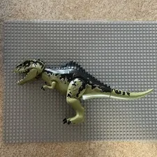 Lego Jurassic World Giganotosaurus Dinosaur Figure Set 76949 Retired