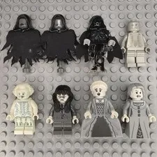 Lego Harry Potter Minifigures HP010 HP372 HP308 HP523 HP101 HP155 HP411 Ghosts