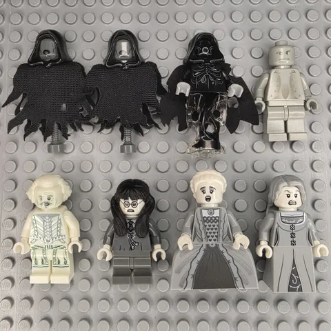 Lego Harry Potter Minifigures HP010 HP372 HP308 HP523 HP101 HP155 HP411 Ghosts