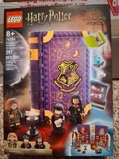 Lego 76396 Harry Potter SEALED Box Hogwarts Moment Divination Class Figure Patil
