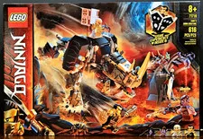 LEGO Ninjago Zane's Mino Creature (71719) New & Factory Sealed