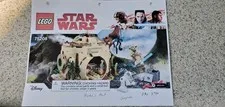 LEGO Star Wars: Yoda's Hut (75208) complete with/ Minifigs
